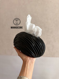 کاوردستمال کاغذی شیاردار چروک