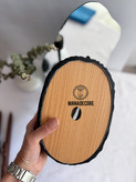 کاوردستمال کاغذی شیاردار چروک